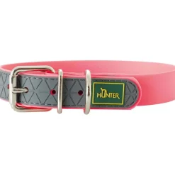 Hunter Collare Convenience S Taglia 40 Rosa 1 Pezzo