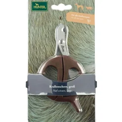 Hunter Forbici Unghie Nail Scissors Per Animali 1 Pezzo Taglia L