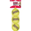 Hunter Gioco Kong Squeakair Balls Per Cani Taglia Media 3 Palline