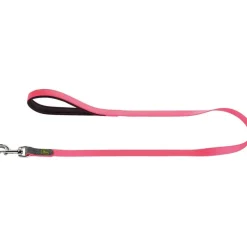Hunter Guinzaglio Leash Convenience Rosa 15/120cm 1 Pezzo