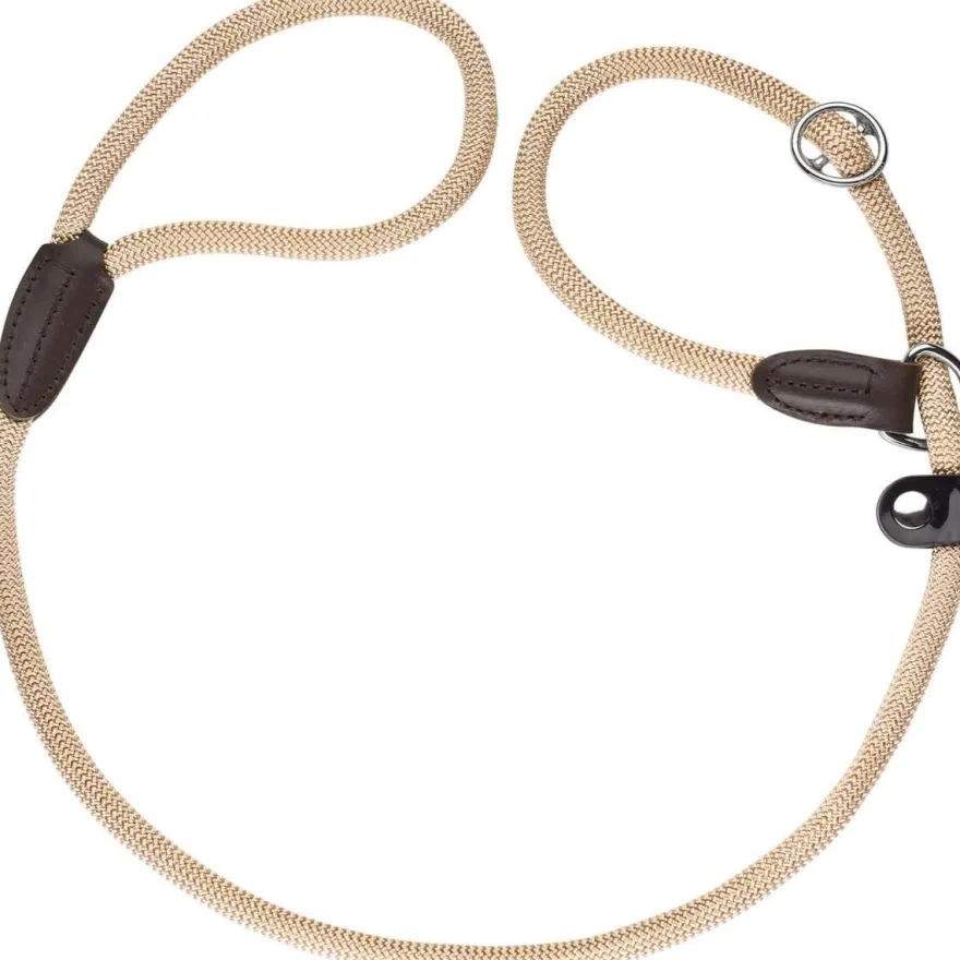 Hunter Guinzaglio Retriever Leash Freestyle Beige 10/120cm 1 Pezzo
