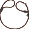 Hunter Guinzaglio Retriever Leash Freestyle Marrone 10/120cm 1 Pezzo