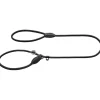 Hunter Guinzaglio Retriever Leash Freestyle Nero 8/120cm 1 Pezzo