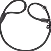 Hunter Guinzaglio Retriever Leash Freestyle Nero 10/120cm 1 Pezzo