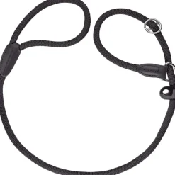 Hunter Guinzaglio Retriever Leash Freestyle Nero 10/120cm 1 Pezzo