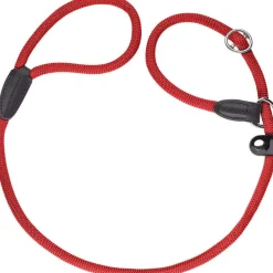 Hunter Guinzaglio Retriever Leash Freestyle Rosso 10/120cm 1 Pezzo