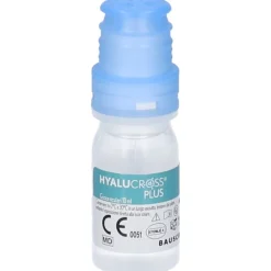Hyalucross Plus Gocce Oculari 10ml - Sollievo e Idratazione