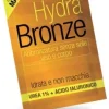 Hydra Bronze Salvietta Autoabbronzante Viso E Corpo 1 Pezzo