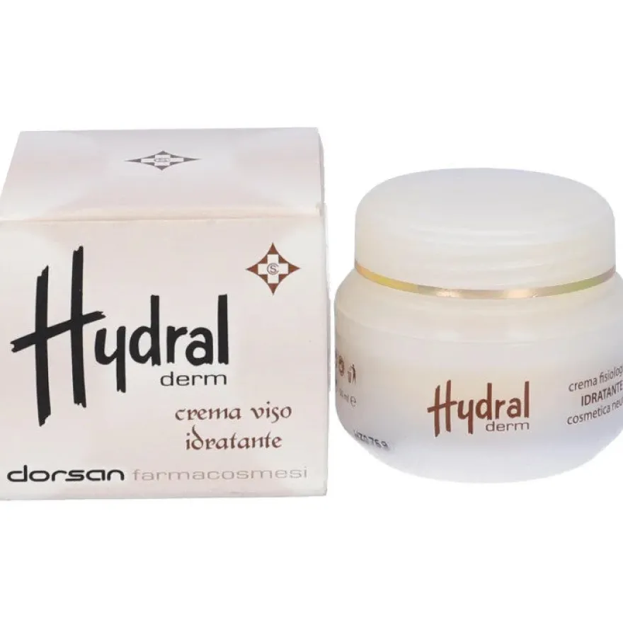Hydral Crema Viso Idratante 50ml