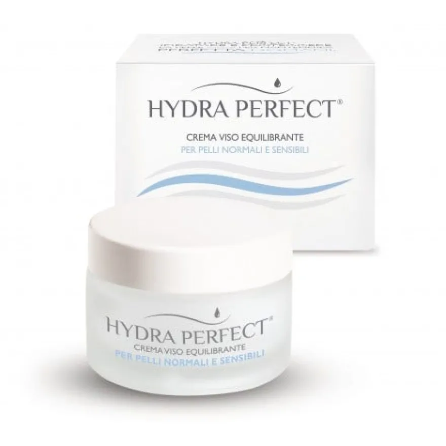 Hydra Perfect Crema Viso Equilibrante 50ml