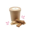 Hygge Biscotti Al Cappuccino Per Cani Di Ogni Età E Taglia 100g