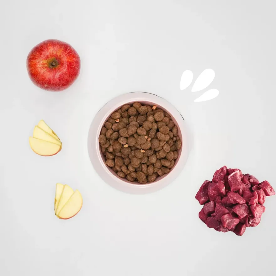 Hygge Crocchette Agnello E Mela Per Cani Di Taglia Media E Grande Sacco 3kg