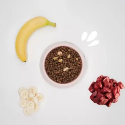 Hygge Crocchette Mini Anatra Curcuma E Banana Per Cani Di Taglia Piccola Sacco 5kg