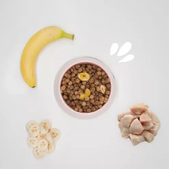 Hygge Puppy Crocchette Pollo E Banana Per Cani Cuccioli Di Taglia Media E Grande Sacco 3kg