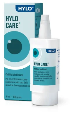 Hylo Care Sostitutivo Lacrimale 10ml