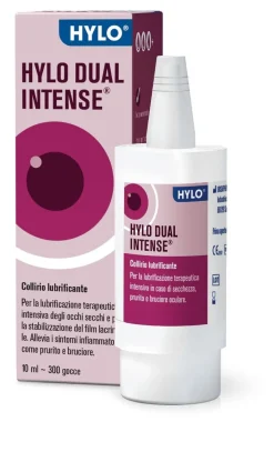 Hylo Dual Intense 10ml