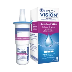 Hylovision Safe Drop Gel Collirio 10ml
