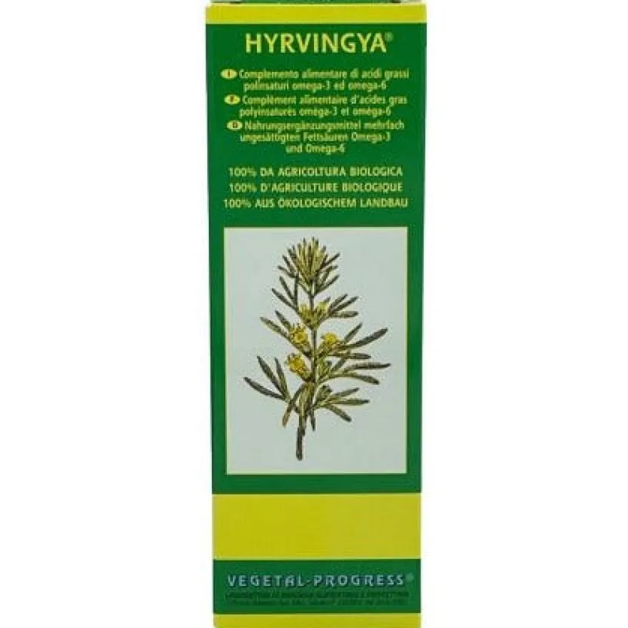 Hyrvingya Bio Gocce 50ml