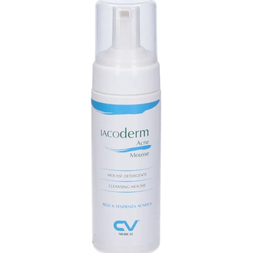 Iacoderm Acnemousse 150 ml