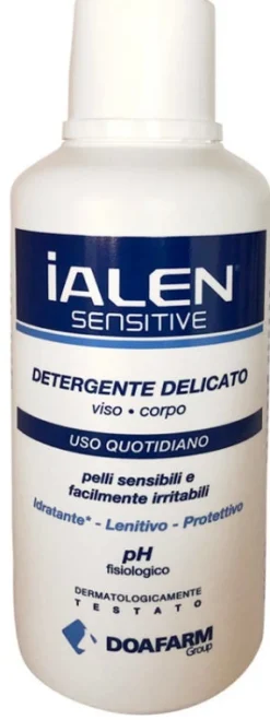 Ialen Sensitive Detergente 500 ml