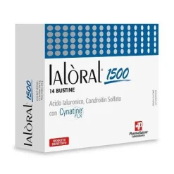 Ialoral 1500 14 Bustine: benefici per le articolazioni