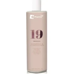 Iap Pharma Shampoo/Balsamo Profumato Donna N19 500ml