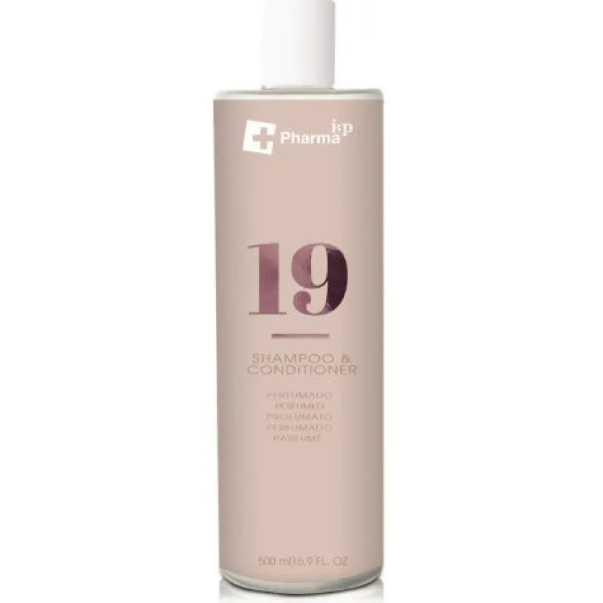 Iap Pharma Shampoo/Balsamo Profumato Donna N19 500ml