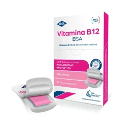 Ibsa Vitamina B12 30 Film Orali: Integratore Energetico Quotidiano