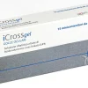 ICROSS GEL gocce oculari 15 monodose da 0,35 ml
