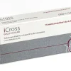 ICROSS gocce oculari 15 monodose da 0,35 ml