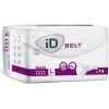 ID Expert Belt Pannolone Incontinenza Maxi Taglia L 14 Pezzi