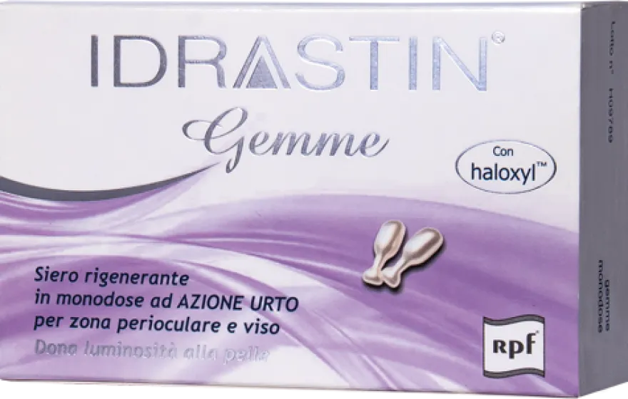 Idrastin Gemme 28 Perle Monodose
