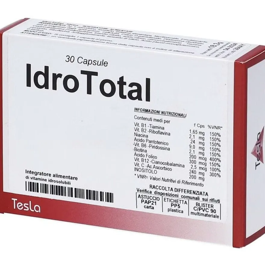 Idrototal 30 Capsule
