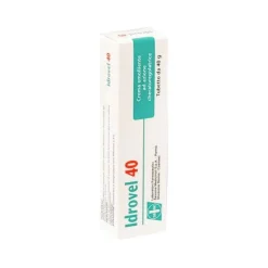Idrovel 40 Crema Emoliente 40g