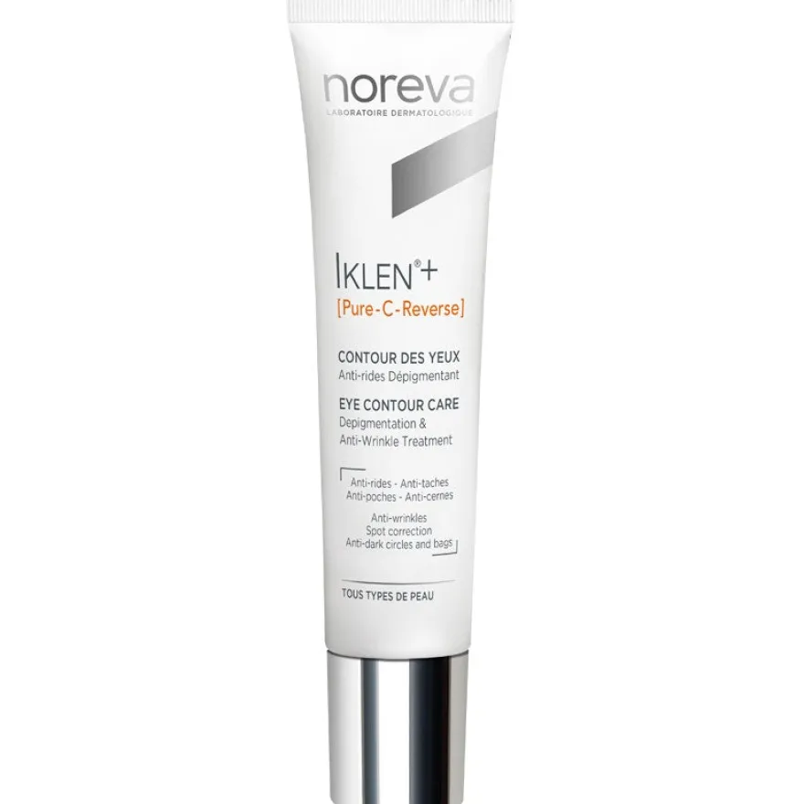 Iklen+ Pure C Reverse Contorno Occhi 15ml
