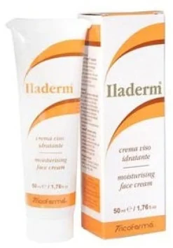 Iladerm Crema Viso Vitamina C 50ml