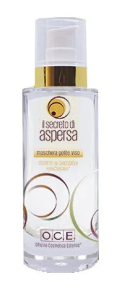 IL SECRETO DI ASPERSA MASCHERA