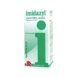 Imidazyl Collirio Flaconcino 10ml 0,1%