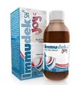 Immudek Joy Fragola 200ml