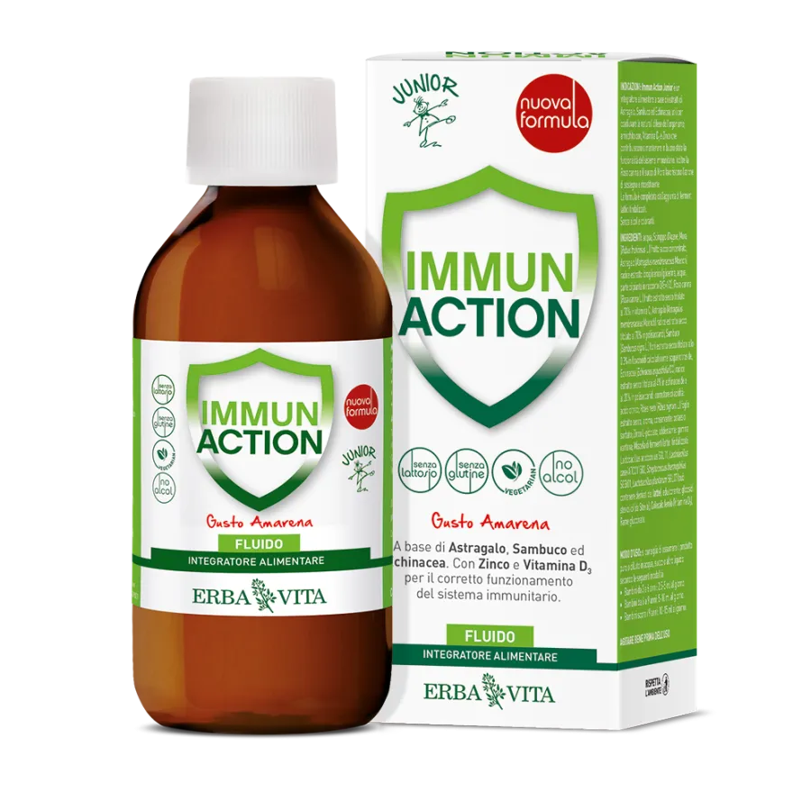 Immun Action Junior 200ml