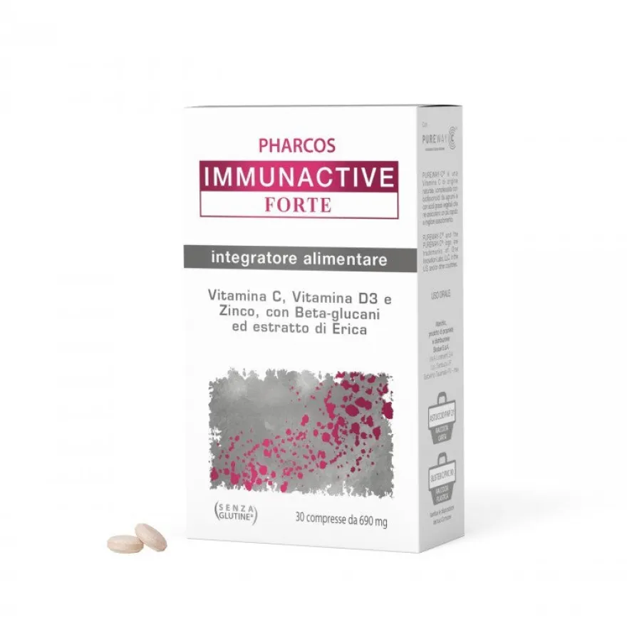 Immunactive Forte 30 Compresse