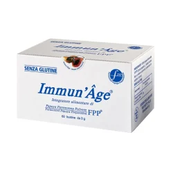 Immun Age Integratore 60 Buste