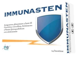 Immunasten 14 Bustine