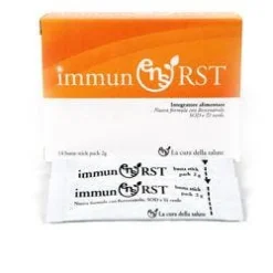 Immunens Rst Integratore 14 Bustine
