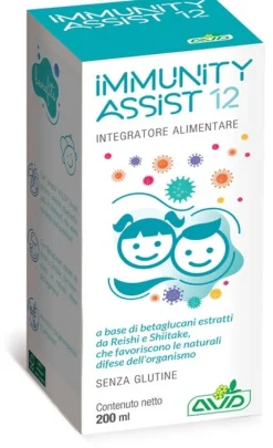 Immunity Assist 12 200ml