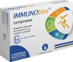 Immunobios 20 Compresse Masticabili