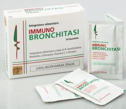 IMMUNO BRONCHITASI 14BUST