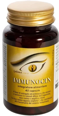 IMMUNOCIN 40CPS