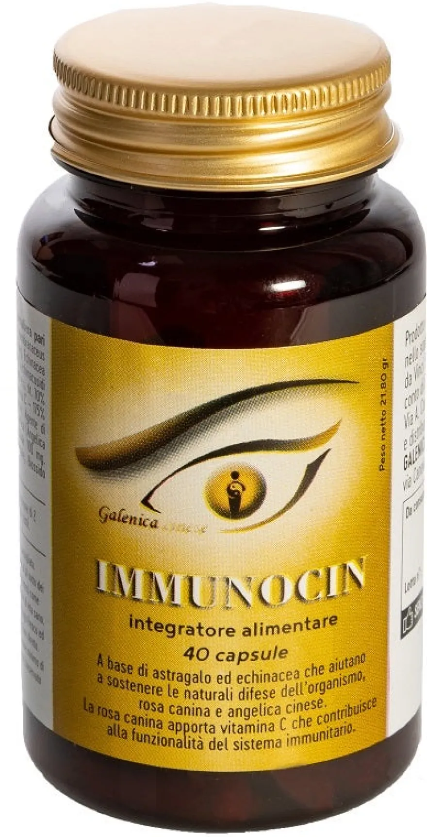 IMMUNOCIN 40CPS
