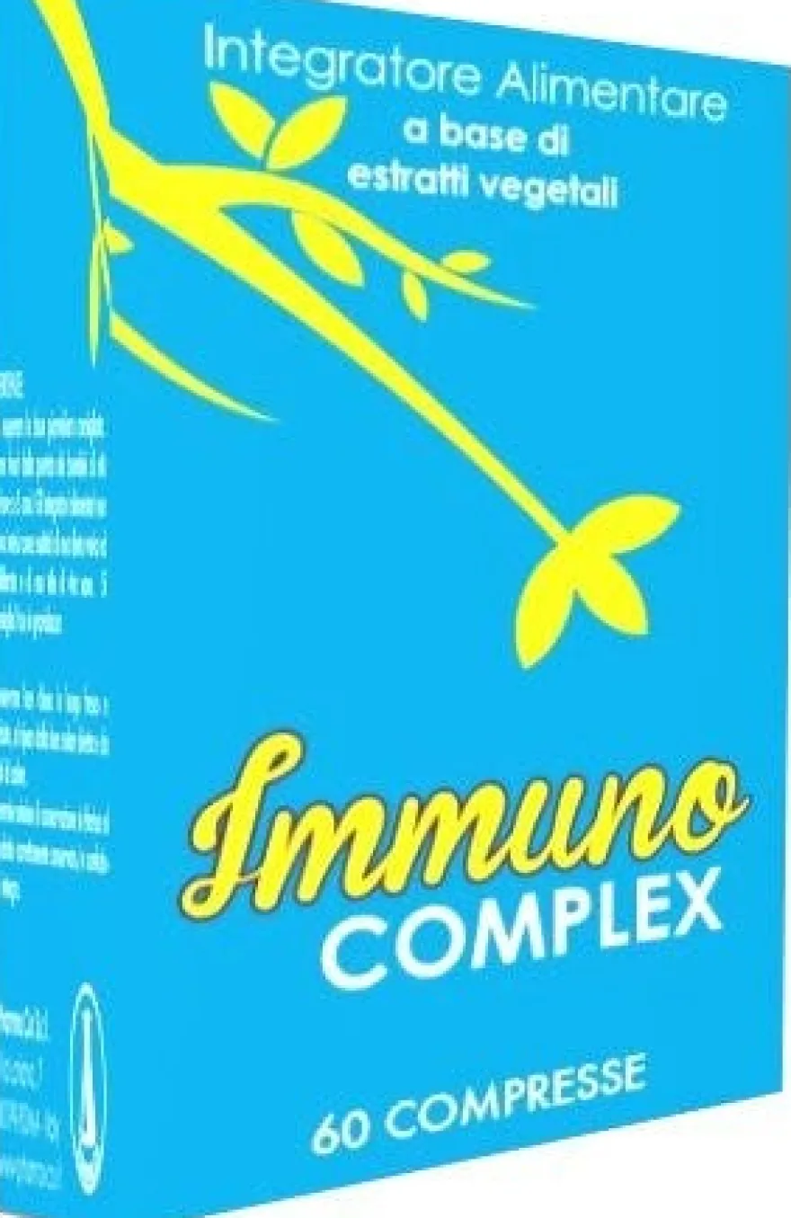 IMMUNO COMPLEX 60CPR